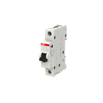 Siguranta automata ABB 1P 63A 6KA S201-C63 2CDS251001R0634