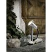 Proiector LED exterior Eglo Nema 94111 inox gri
