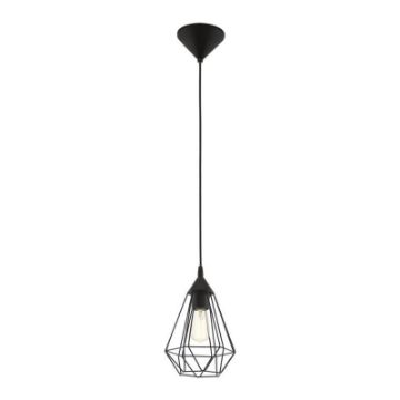 Pendul living Eglo Tarbes Black 94187 otel negru