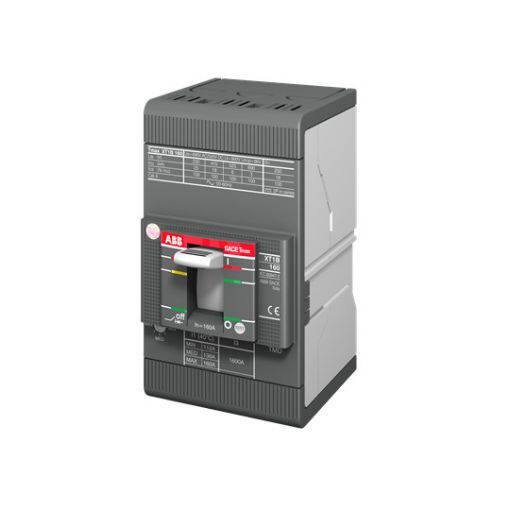 Intrerupator automat USOL ABB XT1B 160 TMD 125A-1250 3P FF 1SDA066808R1