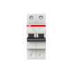 Siguranta automata ABB 2P 20A 4.5KA SH202L-C20 2CDS242001R0204