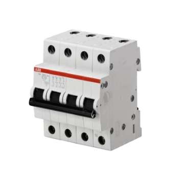 Siguranta automata ABB 3P+N 16A 4.5KA SH203L-C16NA 2CDS243103R0164