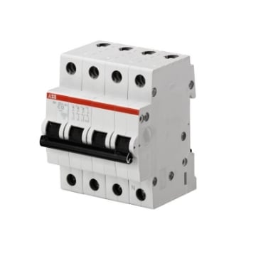 Siguranta automata ABB 3P+N 20A 4.5KA SH203L-C20NA 2CDS243103R0204