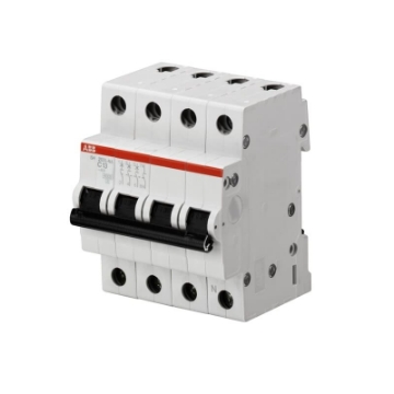 Siguranta automata ABB 3P+N 25A 4.5KA SH203L-C25NA 2CDS243103R0254