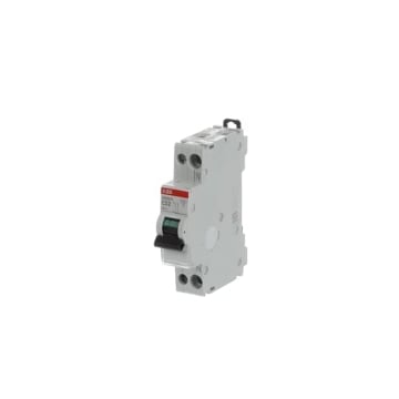 Siguranta automata ABB 1P+N 32A 4.5KA SN201L C32 2CSS245101R0324