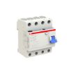 Siguranta diferentiala ABB 4P 63A 6KA 30mA 2CSF204002R1630
