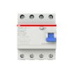 Siguranta diferentiala ABB 4P 63A 6KA 30mA 2CSF204002R1630