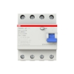 Siguranta diferentiala ABB 4P 40A 6KA 30mA 2CSF204002R1400