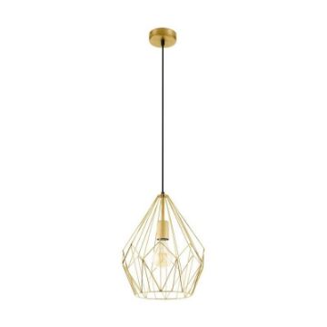 Pendul living Eglo Carlton Gold 49933 otel auriu