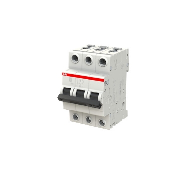 Siguranta automata ABB 3P 80A 6KA S283-C80 2CDS253001R0804