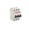 Siguranta automata ABB 3P 80A 6KA S283-C80 2CDS253001R0804