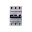 Siguranta automata ABB 3P 63A 4.5KA SH203L-C63 2CDS243001R0634