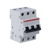 Siguranta automata ABB 3P 50A 4.5KA SH203L-C50 2CDS243001R0504