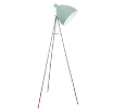 Lampadar Eglo Dundee Mint Green 49342 otel verde menta
