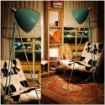Lampadar Eglo Dundee Mint Green 49342 otel verde menta