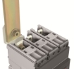 Kit borne ABB ES XT3 3 piese 1SDA066897R1