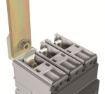 Kit borne ABB ES XT1 3 piese 1SDA066889R1