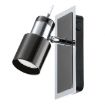 Aplica LED Eglo Davida Black-Nickel 30832