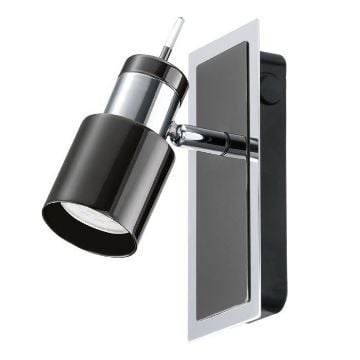 Aplica LED Eglo Davida Black-Nickel 30832