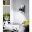 Aplica LED Eglo Davida Black-Nickel 30832