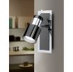 Aplica LED Eglo Davida Black-Nickel 30832