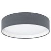 Plafoniera LED Eglo Pasteri White-Gray 31592