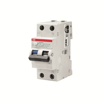 Siguranta diferentiala ABB 1P+N 20A 6kA 30mA 2CSR255070R1204