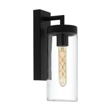 Aplica exterior Eglo Bovolone Black 97261 otel negru
