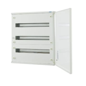 Tablou plastic Eaton 72 module 3x24 montaj aparent IP30 283044