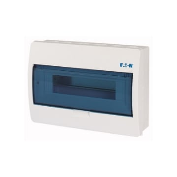 Tablou electric Eaton 12 module montaj aparent IP40 280347