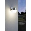 Aplica exterior Eglo Oncala Silver-White 95982 inox alb