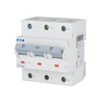 Siguranta automata Eaton 3P 80A 20KA PLHT-C80/3 248039