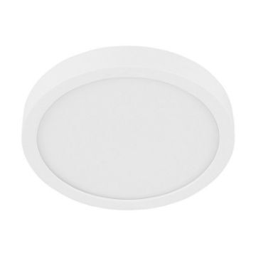Plafoniera LED Eglo Fueva White 30891 otel alb