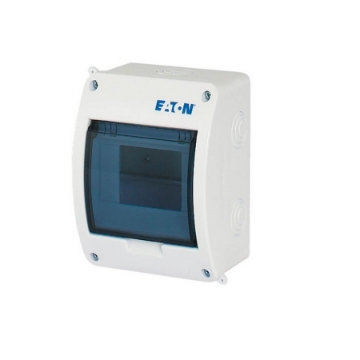 Tablou electric Eaton 5 module montaj aparent IP40 280345