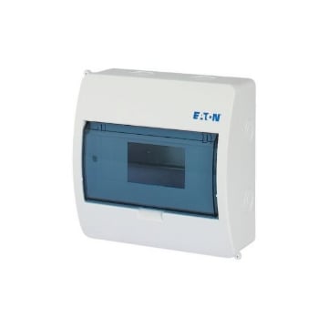 Tablou electric Eaton 8 module montaj aparent IP40 280346