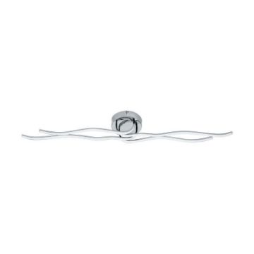 Plafoniera LED Eglo Roncade Chrome-White 31996 otel crom