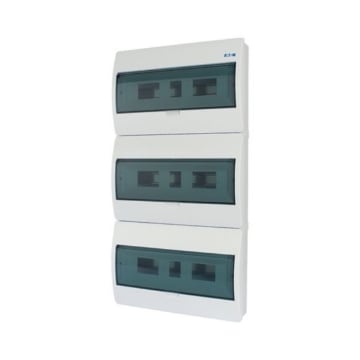 Tablou electric Eaton 54 module 3x18 montaj aparent IP40 280351