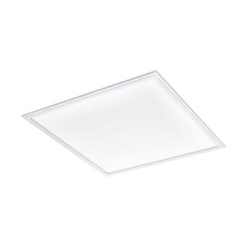 Panou LED Eglo Salobrena White 32813 aluminiu alb