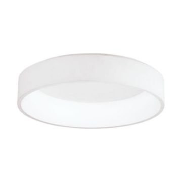 Plafoniera LED Eglo Marghera White 39287 otel alb