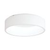 Plafoniera LED Eglo Marghera White 39286 otel alb