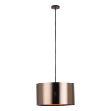 Pendul Eglo Saganto Copper 39356 otel maro