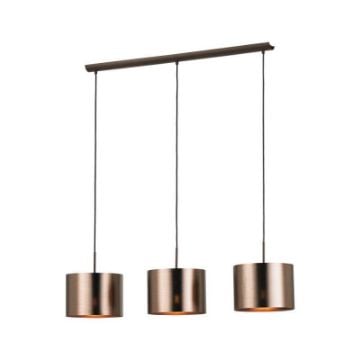 Lustra Eglo Saganto Copper 39357 otel maro
