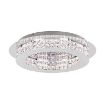 Plafoniera LED Eglo Principe Chrome 39401 crom cristal