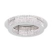 Plafoniera LED Eglo Principe Chrome 39402 crom cristal