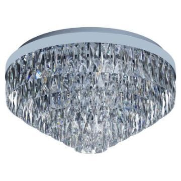 Plafoniera living Eglo Valparaiso Chrome 39491 otel crom