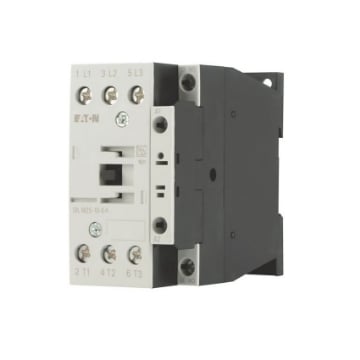 Contactor Eaton 3P 25A DILM25-10 230V50HZ-240V60HZ 189913