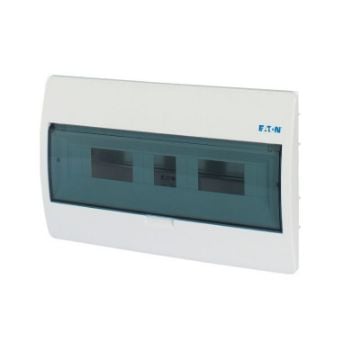 Tablou electric Eaton 18 module montaj incastrat IP40 280355