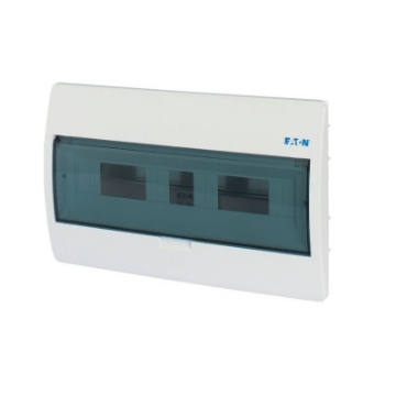 Tablou electric Eaton 18 module montaj incastrat IP40 280355
