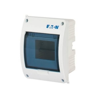 Tablou electric Eaton 5 module montaj incastrat IP40 280352