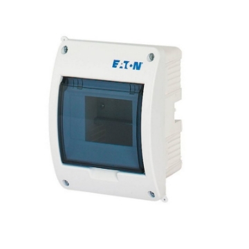 Tablou electric Eaton 5 module montaj incastrat IP40 280352